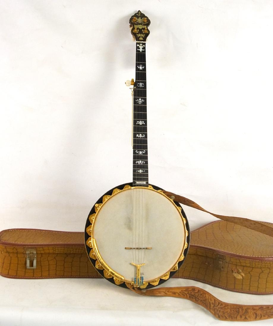 Liberty banjo sale