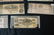 Collection of 11 Confederate paper currency notes - 4