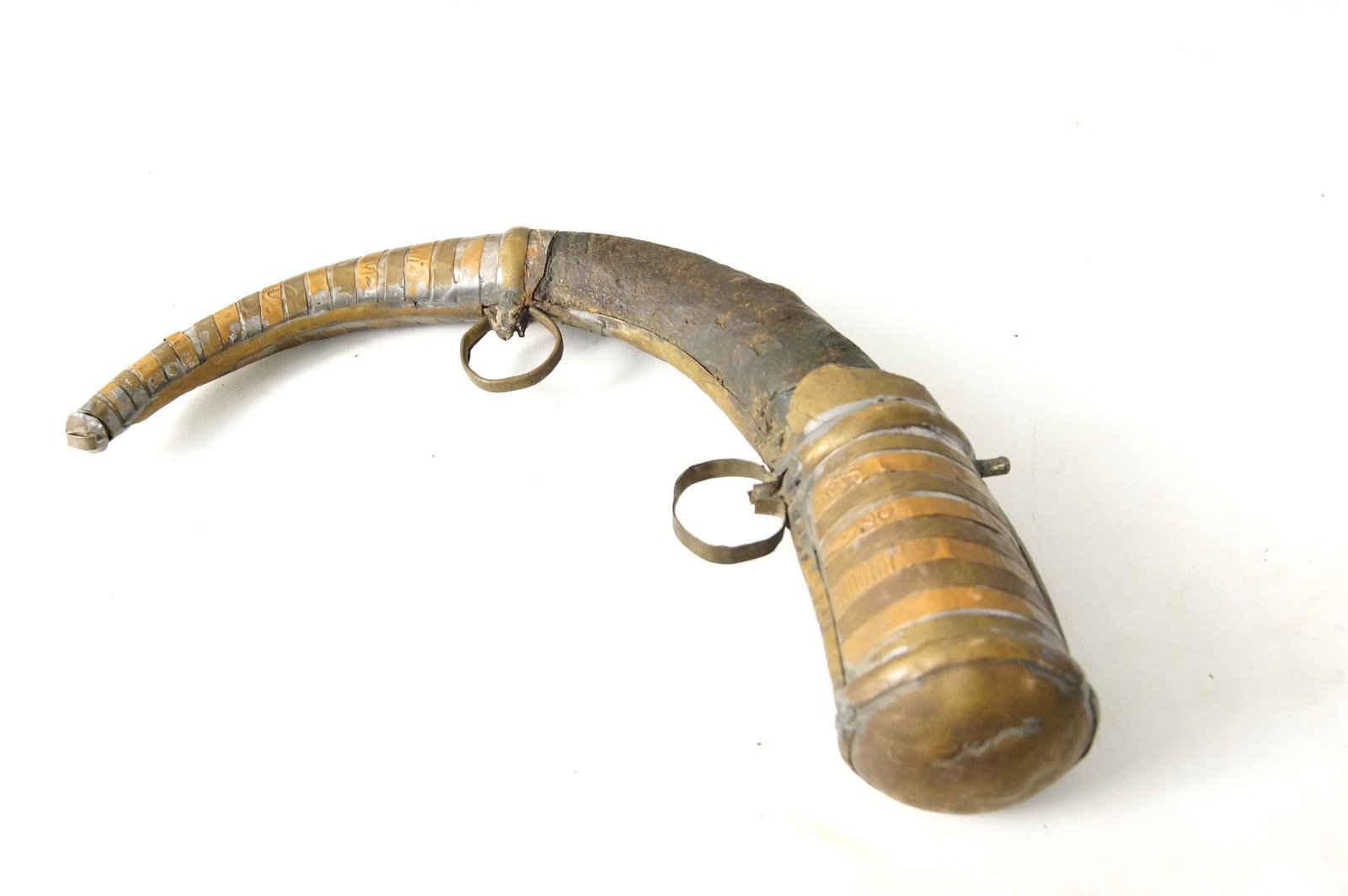 An Indo-Persian Jezail Flintlock Musket 1796: An Indo-Persian Jezail Flintlock Musket 1796 Afghan jezail fashioned with a 1796 East India Company Mortimer flintlock Indo-Persian firearms. Iron 38" barrel with five brass bands, some embossed. The