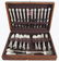Gorham Chantilly Sterling Silver 73pc Flatware Set