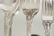 Gorham Chantilly Sterling Silver 73pc Flatware Set - 8
