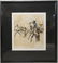 Leroy Neiman signed lithograph - Rodeo - 2