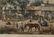 Thomas Worth (1834-1917) Currier & Ives Lithograph - 13