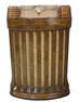 Rare Zenith 'Darth Vader' Pre-War Console Radio