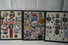 Collection of Vintage U.S. Political Buttons
