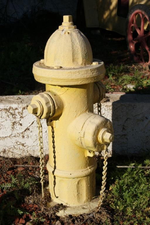 69 Vintage Mueller Fire Hydrant Chattanooga Tenn Jan 30, 2011