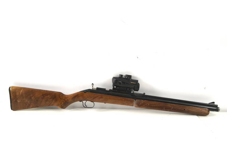 Sheridan Pellet Gun 5mm W Bsa Scope