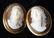 5: Group of 14kt y gold cameo jewelry - 9