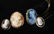5: Group of 14kt y gold cameo jewelry
