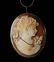 5: Group of 14kt y gold cameo jewelry - 2