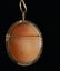 5: Group of 14kt y gold cameo jewelry - 3