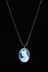 5: Group of 14kt y gold cameo jewelry - 5