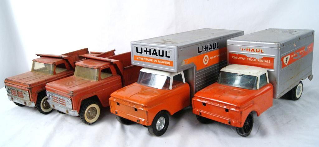 nylint u haul truck