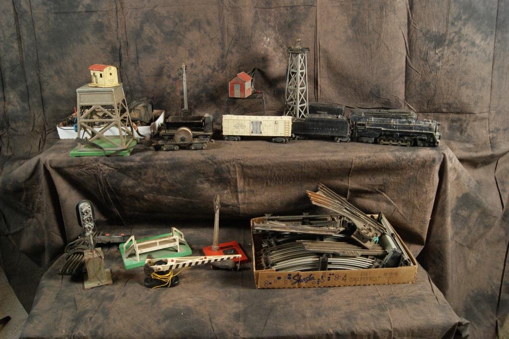 Lionel Train set: Lionel Train set