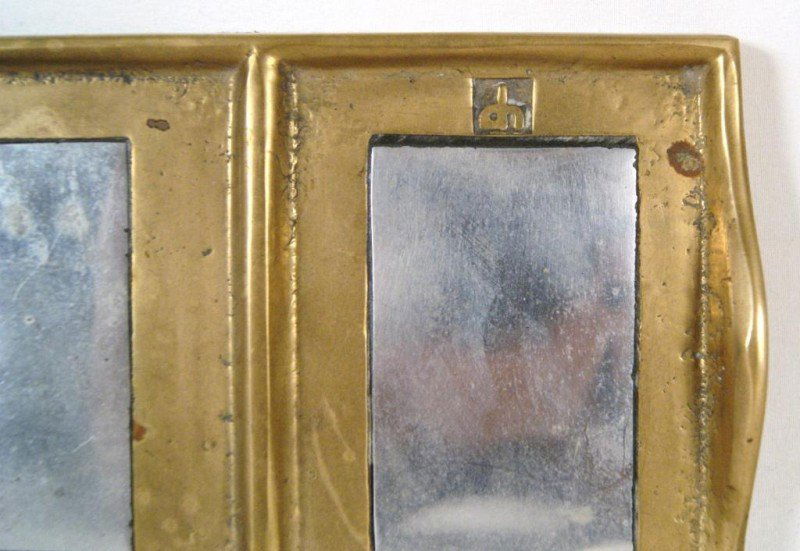 David Marshall "Disenos" Mid cent. pin tray: made in Spain