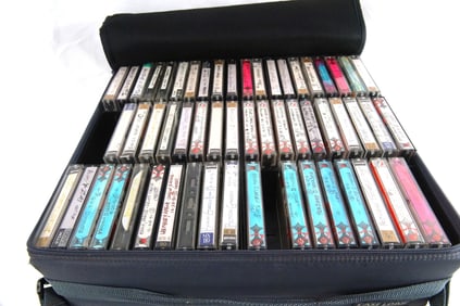100+ Grateful Dead cassette bootleg recordings