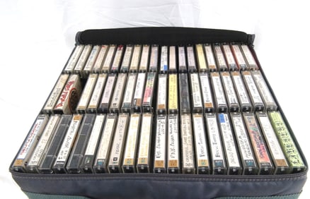 104 Grateful Dead bootleg tapes -