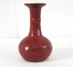 Beatrice Wood Ceramic Glazed Vase