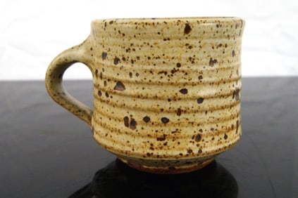 Early Vivika & Otto Heino Ceramic Cup