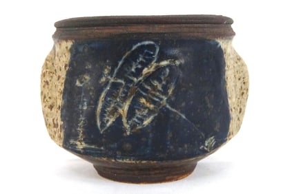 Early Vivika & Otto Heino Small Pot