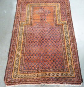 Balouch Prayer Rug