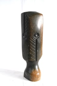 Art Modern stone carved sculpture