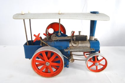 Wilesco steam 'Traktor'