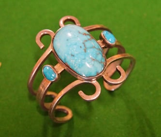 Navajo Turquoise bracelet