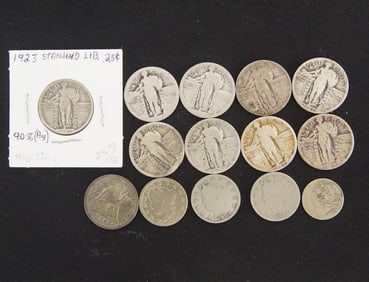 Collection of Antique Coins