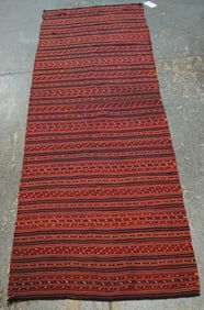 19th cent. South America long weaving