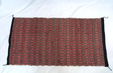 An Antique Kilim Weaving