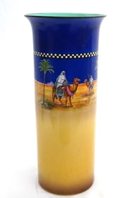 H&K English Vase - Egyptian Pyramids