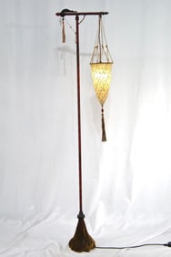 Rare 1920's Floor lamp