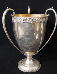 1901 St. Carlo Handicap Racing Trophy Sterling
