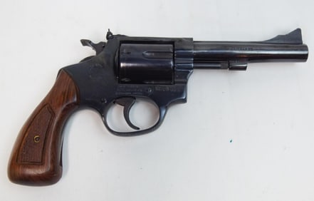 Amadeo Rossi 38 Special Interarms Revolver