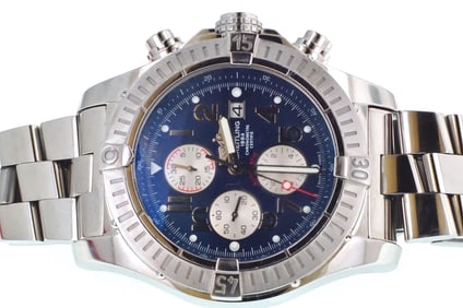 Breitling A13370 Super Avenger Men's Chronograph