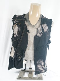 Lady Gaga dancer video - worn costume press