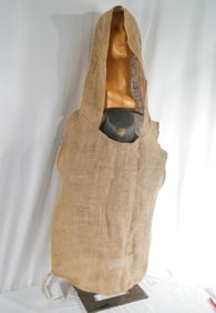 Lady Gaga Burlap Dress "Judas" Music Video