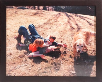 Cass Bird (American 1974-) Large Format Photograph