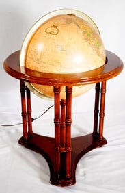 World globe