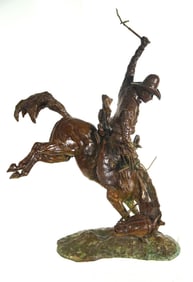 J. Shirly Bothum - Steel Dust Spirit editon 5/20