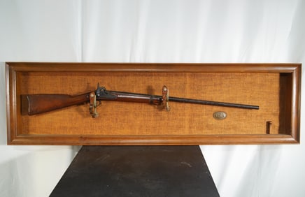 Confederate States Richmond Rifle Presentation