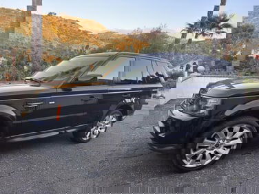 2013 Range Rover Sport HSE 4WD SUV 5.0L