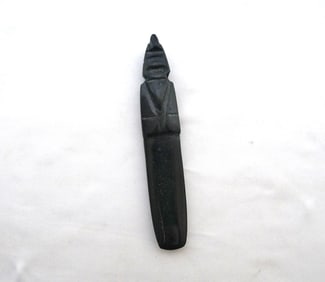 Mesoamerican Jade Eagle -Costa Rica 400-800 AD