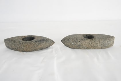 Ancient Native Am. Ax heads Columbia River