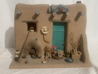 New Mexico Pablo facade