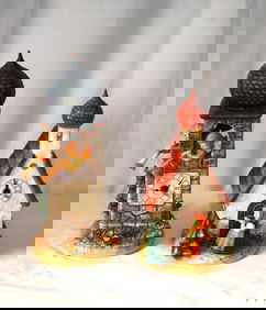 2 Large Hummels - House call to Worship, The Love