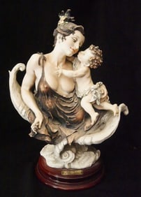 G. Armani, Florence " Perfect Love" Statue