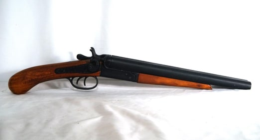 Vintage Replica Coach Gun