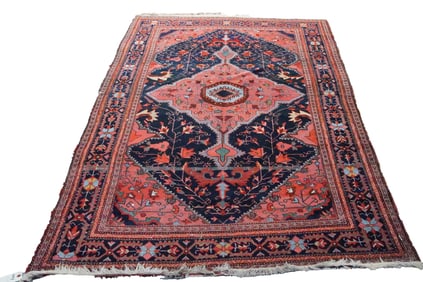 Malayer North West Persian Rug